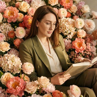 Логотип @lara_lumos - Лара | СВЕТ | LUMOS