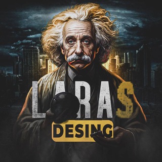 Логотип @laras_dsg - LARAS | DESIGN