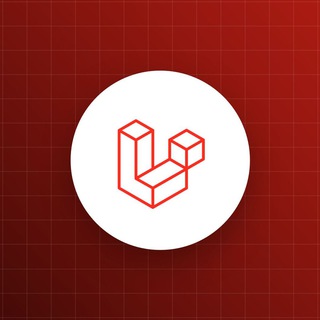Логотип @laravel_job - Laravel - вакансии, работа, фриланс