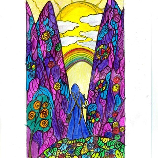 Логотип @larchik_story - Ларчик Сказок и Чудес🧚‍♀️