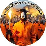 Логотип @larebeliondelosgoyim_oficial - La Rebelión de los Goyim (Canal de Respaldo)