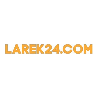 Логотип @larek24com - larek24.com | Арбитраж трафика
