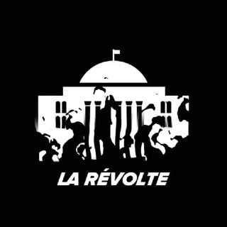 Логотип @larevolte_ua - La Révolte