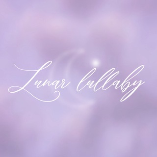 Логотип @largelala - 𝐿𝓊𝓃𝒶𝓇 𝐿𝓊𝓁𝓁𝒶𝒷𝓎 𝓀-𝓅𝑜𝓅 𝓈𝒽𝑜𝓅 🌙