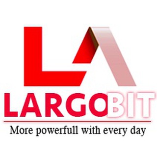 Логотип @largobit - LargoBit LTD