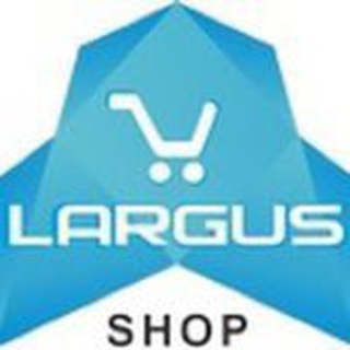 Логотип @largus_shop - Ларгус Шоп