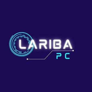 Логотип @laribapc - LaRiba PC