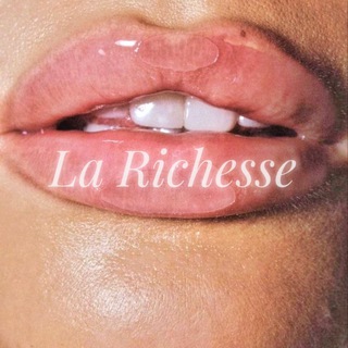 Логотип @larichessecosmetic - Richesse.cosmetics