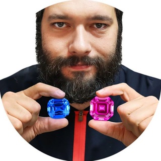 Логотип @larion_kantor - Ларион Кантор