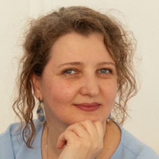 Логотип @larisa_khadzhaeva - 🌷Уютный психолог Лариса Хаджаева