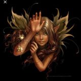 Логотип @larisa_loris - ⚜ТАРО⚜ЛАРИСА ФРЭЙ