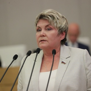 Логотип @larisaburanova - Лариса Буранова. Депутат Госдумы РФ
