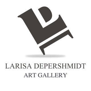 Логотип @larisadepershmidtartgallery - Larisa Depershmidt gallery