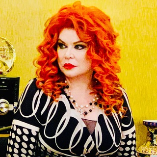 Логотип @larisafusu - Лариса Фусу