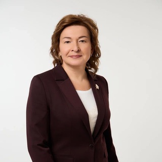 Логотип @larisakruglova72 - Лариса Круглова | Сенатор РФ 🇷🇺