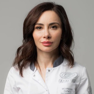 Логотип @larisamouraova - Лариса Моураова/Пластический хирург/Dr.Mouraova