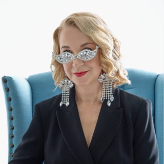 Логотип @larisaslukina - ПСИХОЛОГИЯ ИЗОБИЛИЯ