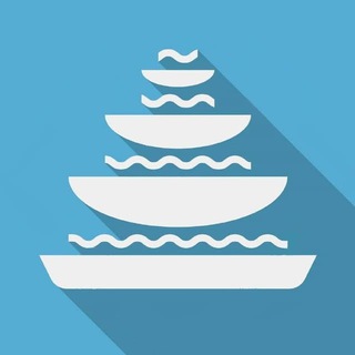 Логотип @larisorgiva - la Risorgiva