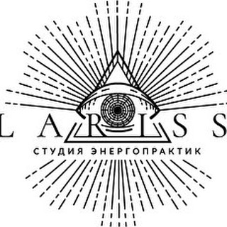 Логотип @lariss_dusha - LARISS.RU