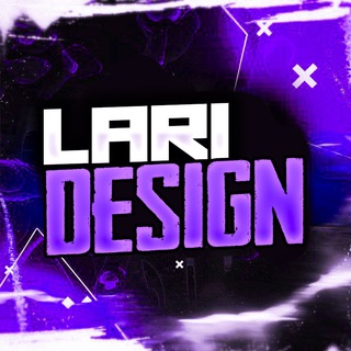 Логотип @laritopgg - 💞•°|𝗟𝗔𝗥𝗜_𝗧𝗘𝗔𝗠|•°💜