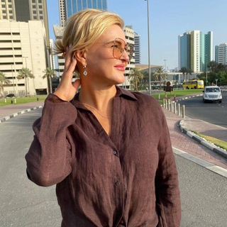 Логотип @lariz_finance - Психология Финансов с Ларисой Майер