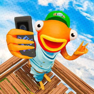 Логотип @larnifn - Ларни Новости Фортнайт