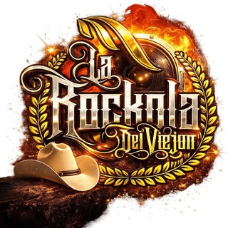 Логотип @larockoladelviejon1 - LaRockolaDelViejon