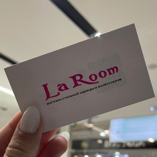 Логотип @laroom95 - LaRoom