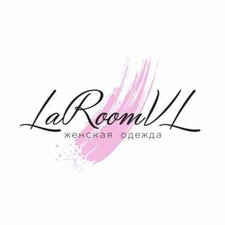 Логотип @laroomvl - LA ROOM