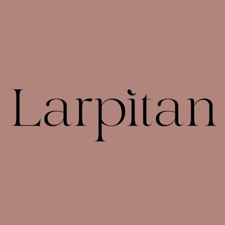 Логотип @larpitan - Larpitan