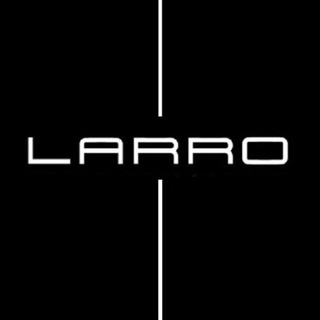 Логотип @larrostyle - Женская одежда | LARRO