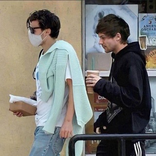 Логотип @larrystylinsonexist - Larry Stylinson