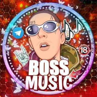 Логотип @lars_music - Boss Music🎶