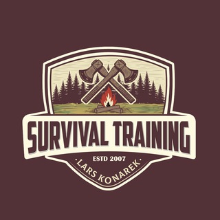 Логотип @larskonarek - Survival Trainings - Lars Konarek🔥