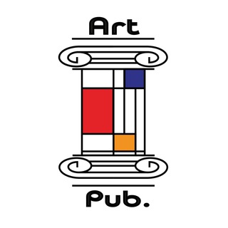 Логотип @lartpub - Art Publication