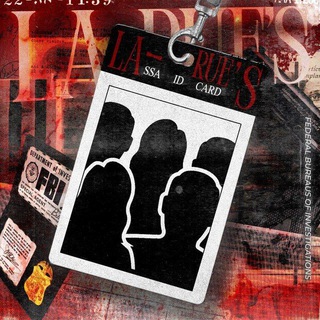 Логотип @laruefamille - La Rue Famille.