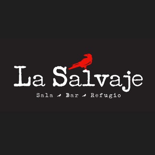 Логотип @lasalvajeoviedo - Sala La Salvaje [Programación]
