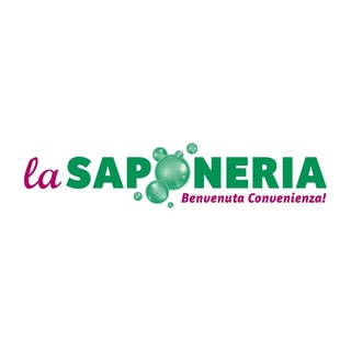 Логотип @lasaponeriaofficial - La Saponeria