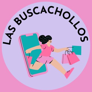 Логотип @lasbuscachollos - LAS BUSCACHOLLOS: probamos y te contamos la VERDAD sobre productos virales