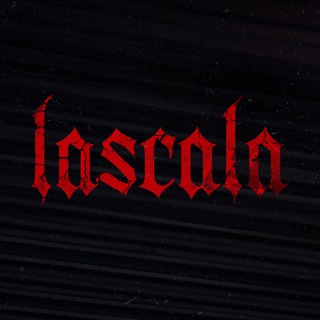 Логотип @lascalaband - LASCALA