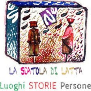 Логотип @lascatoladilatta - La scatola di latta