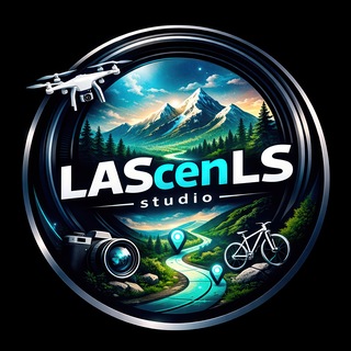 Логотип @lascenls - LAScenLS