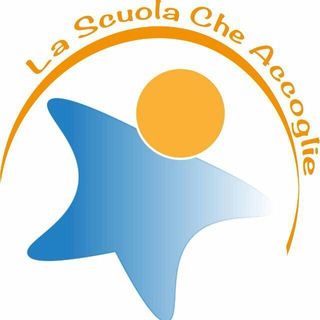 Логотип @lascuolacheaccoglie - SCA La Scuola Che Accoglie