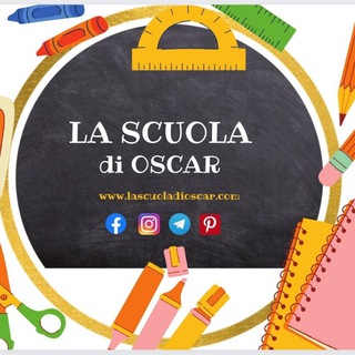 Логотип @lascuoladioscar - La scuola di Oscar