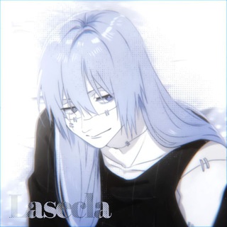 Логотип @lasecla - « ヴァリャ »