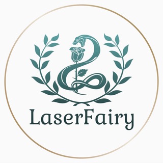 Логотип @laserfairyspbchat - КЛИНИКА •LASERFAIRY_SPB• ЧАТ