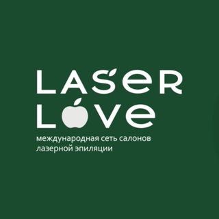 Логотип @laserlove_franch - Laser Love | франшиза