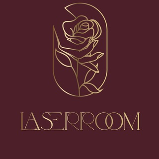 Логотип @laserroom - LASERROOM | студия лазерной эпиляции и коррекции фигуры
