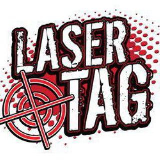 Логотип @lasertagmlt - Laser tag MLT