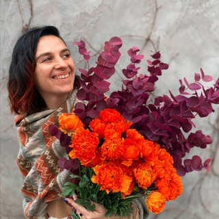 Логотип @lasfloreschat - Las Flores. Чат